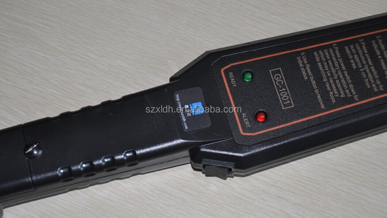 GC-1001 Hand Held Security Metal Detector