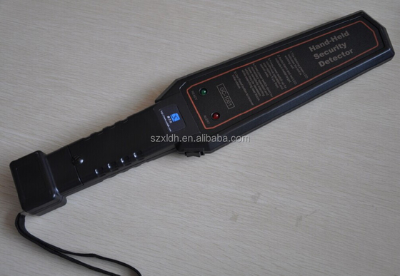 GC-1001 Hand Held Security Metal Detector