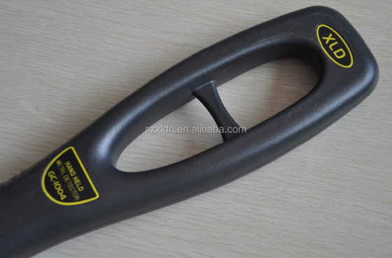 Super Hand wand metal detector GC-1004 police garding weapons