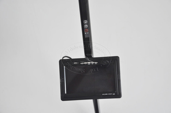 Handheld Portable Under Vehicle Inspection camera, surveillance system, UVSS