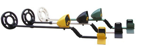 Excellent sensitivity underground searching metal detector gold detector (GC-3010II)