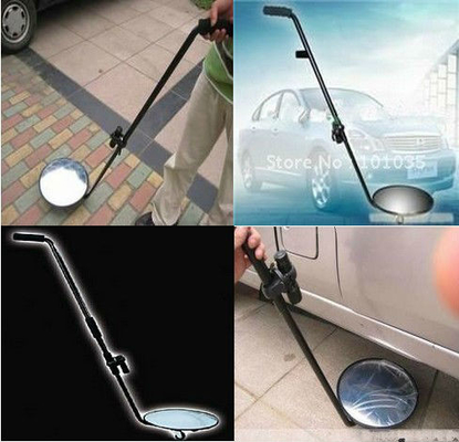 For Sale Under Car Inspection Mirror Search Mirror With Flashlight XLD-CDJC02