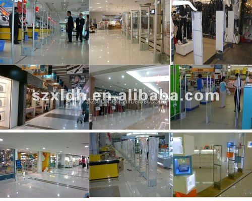 New Cheap EAS RF Security Alarm System,eas security system XLD-T03