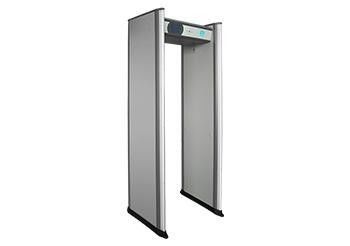 Security Systems XLD-B 8zone（16zone,24zone）position data metal detector door（LCD）