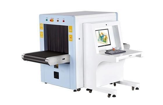 Security Systems XLD-6550 X-ray baggage machine with high resolution